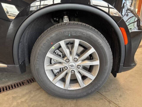 2025 Dodge Durango Pursuit