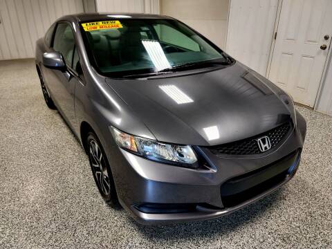 2013 Honda Civic for sale at LaFleur Auto Sales in North Sioux City SD