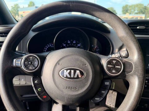 2019 Kia Soul