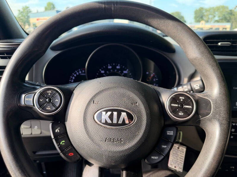 2019 Kia Soul