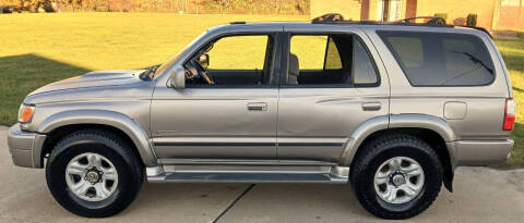 2002 Toyota 4Runner SR5