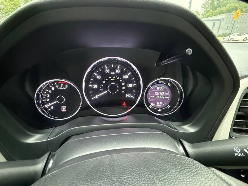 2022 Honda HR-V LX