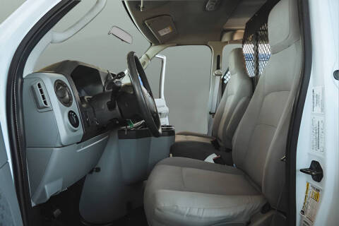 2013 Ford E-Series E-150