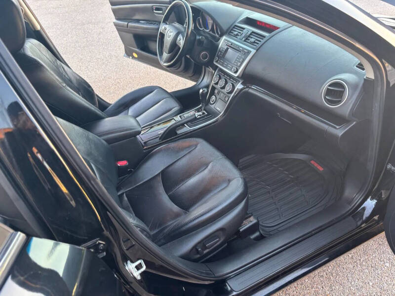 2012 Mazda MAZDA6 i Grand Touring