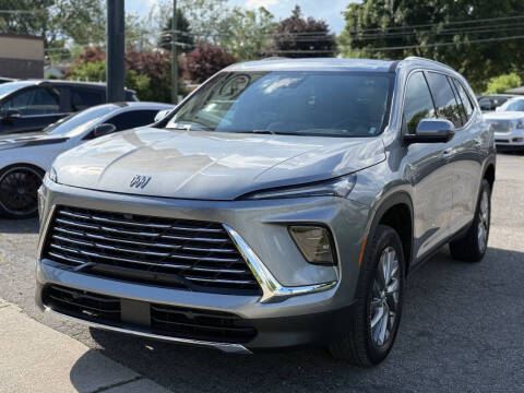 2025 Buick Enclave Preferred