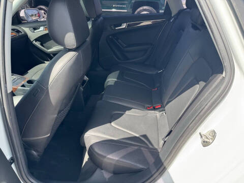 2013 Audi A4 2.0T quattro Premium