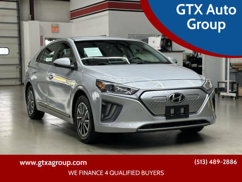 2020 Hyundai Ioniq Electric SE