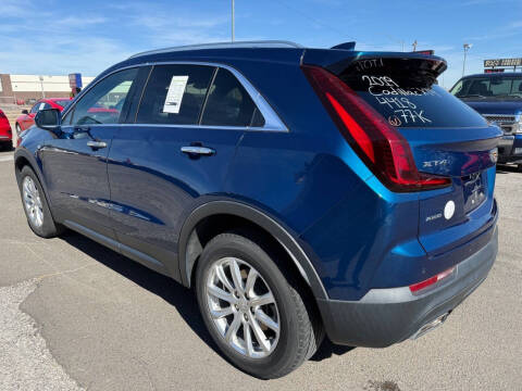 2019 Cadillac XT4 Luxury