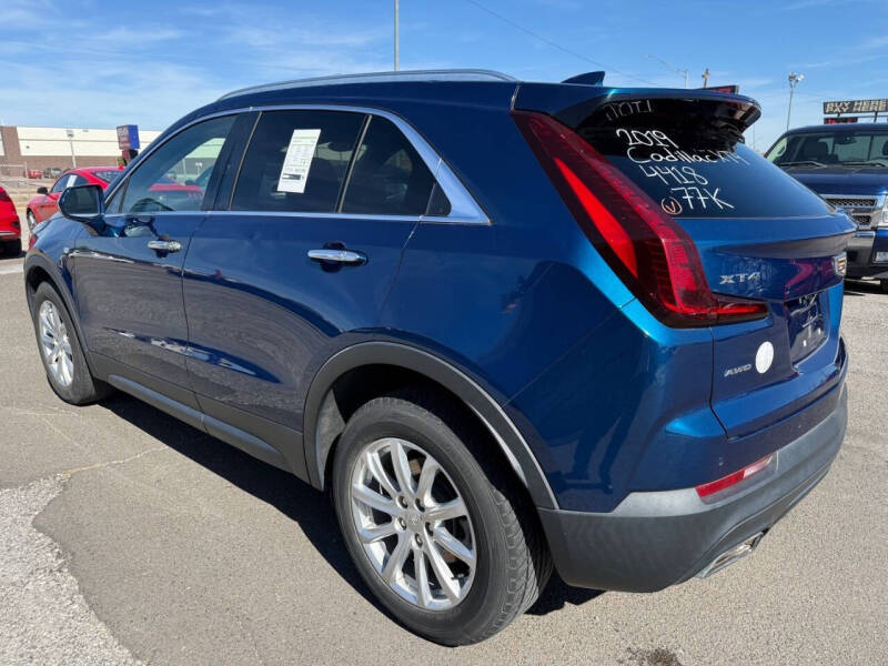 2019 Cadillac XT4 Luxury