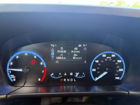 2021 Ford Bronco Sport