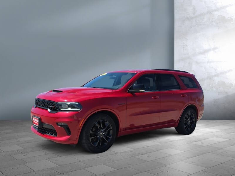 2022 Dodge Durango R/T