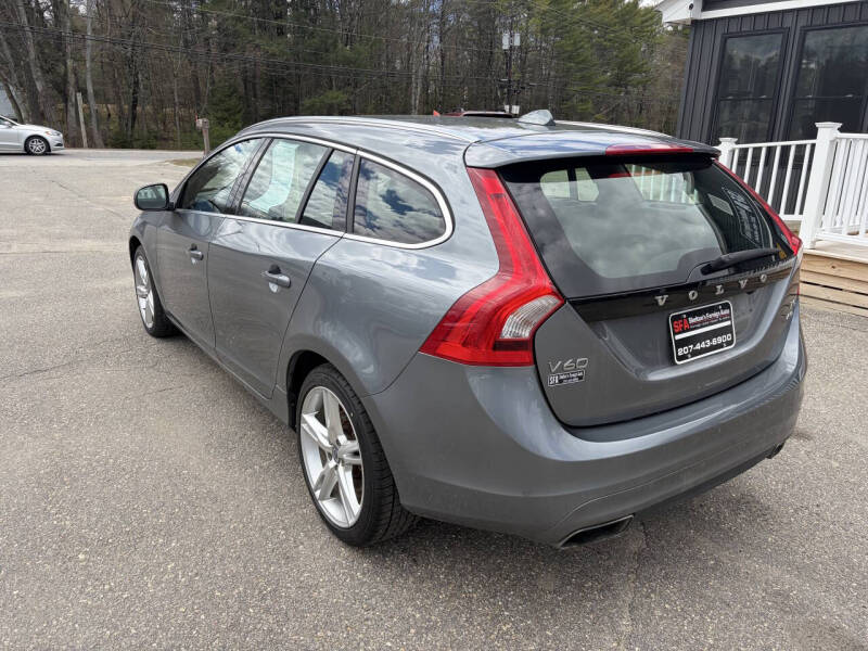 2016 Volvo V60 T5 Premier