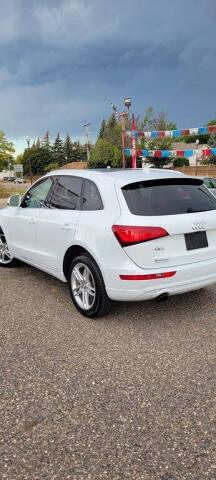 2014 Audi Q5 2.0T quattro Premium Plus