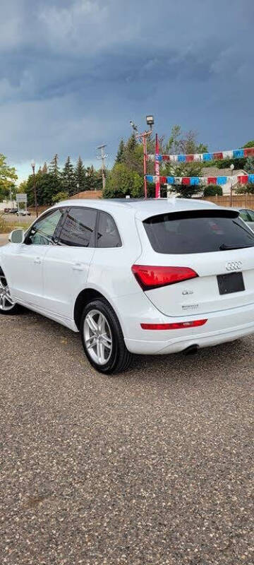 2014 Audi Q5 2.0T quattro Premium Plus