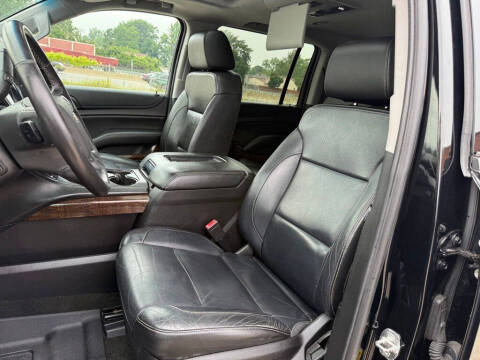 2017 Chevrolet Suburban LT