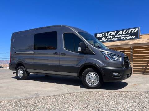 2023 Ford Transit for sale at Beach Auto and RV Sales in Lake Havasu City AZ