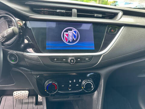 2021 Buick Encore GX Preferred