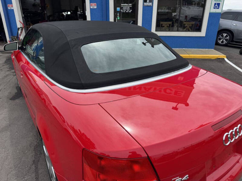 2005 Audi S4 quattro