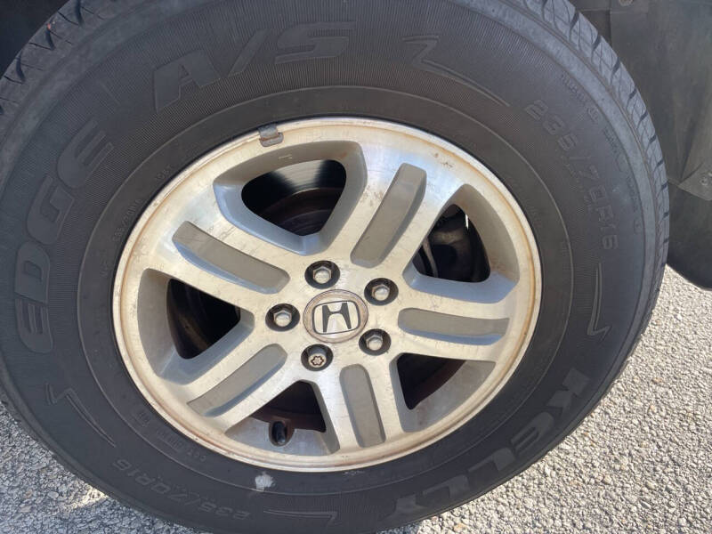 2004 Honda Pilot EX