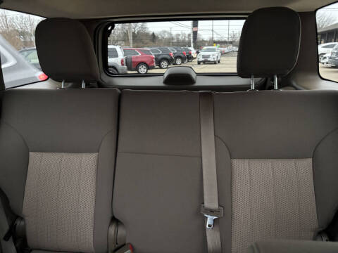 2011 Jeep Liberty Sport