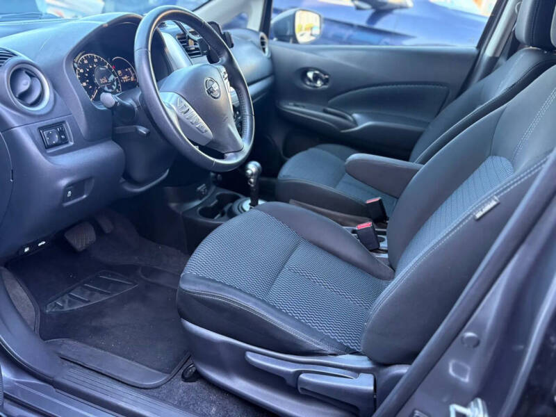 2019 Nissan Versa Note