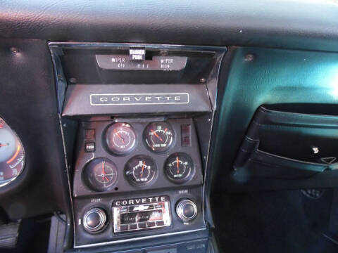 1969 Chevrolet Corvette