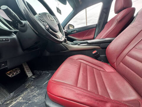 2016 Lexus IS 350