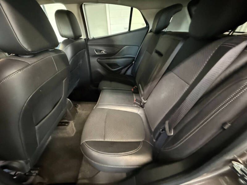 2013 Buick Encore