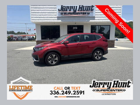 2022 Honda CR-V SE