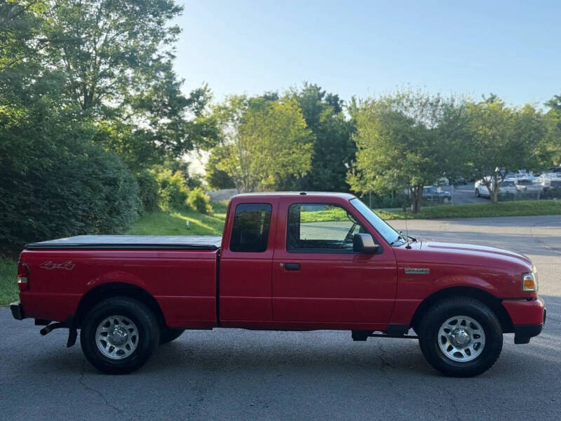 2010 Ford Ranger