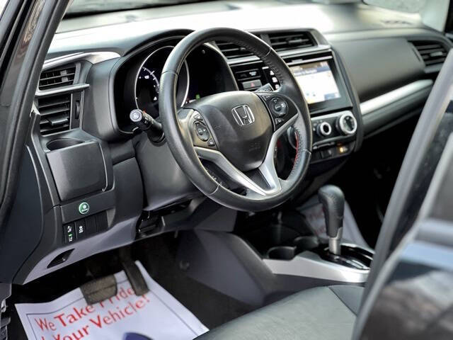 2019 Honda Fit EX-L w/Navi