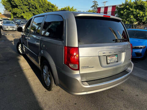 2014 Dodge Grand Caravan SXT