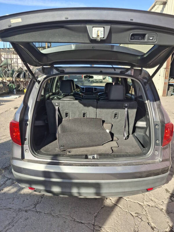 2016 Honda Pilot EX-L w/RES