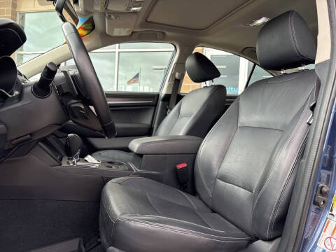 2019 Subaru Legacy 2.5i Limited