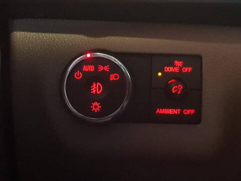 2016 GMC Acadia Denali
