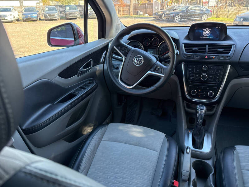 2016 Buick Encore