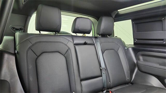 2023 Land Rover Defender 90 75th Anniversary Edition