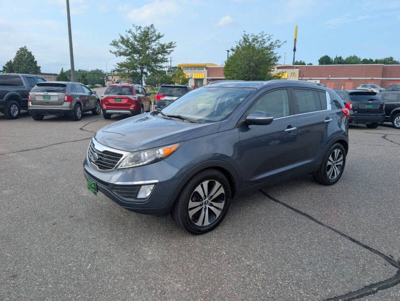 2011 Kia Sportage EX