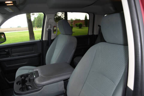 2016 RAM 1500 Express