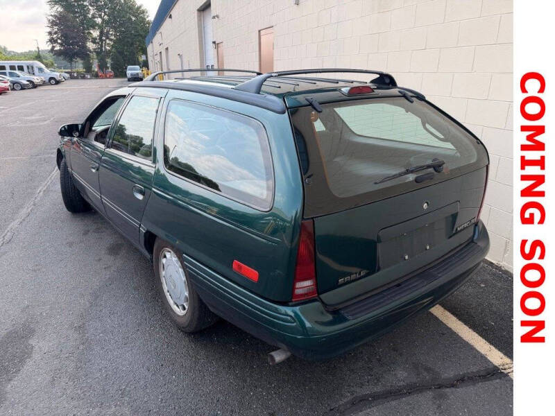 1995 Mercury Sable GS
