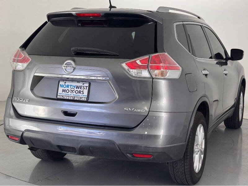 2015 Nissan Rogue SV