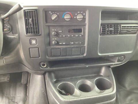 2004 GMC Savana 1500