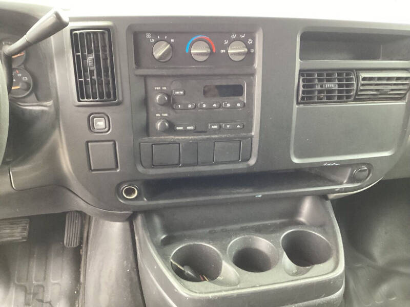 2004 GMC Savana 1500