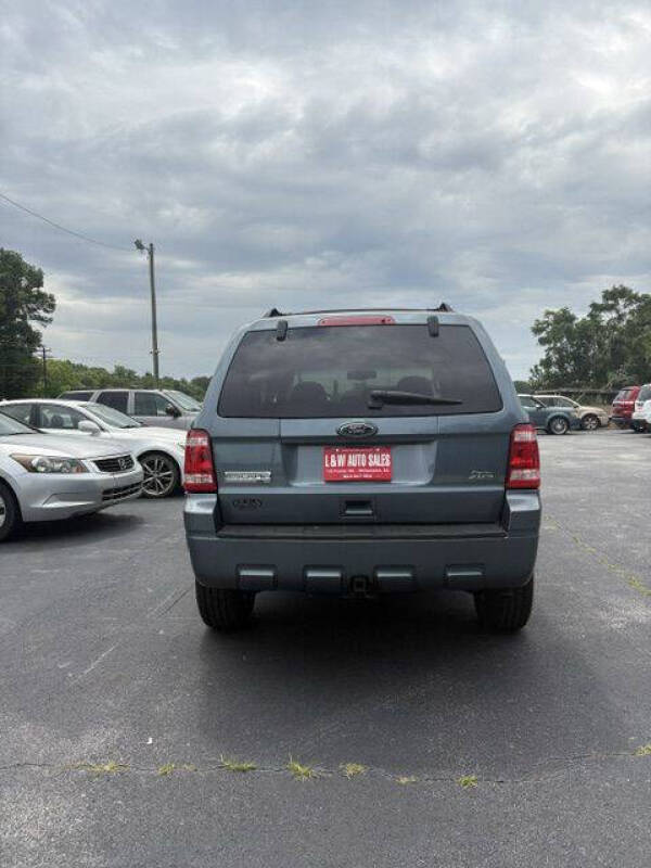 2011 Ford Escape XLT