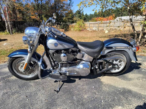 2001 Harley-Davidson Fat Boy