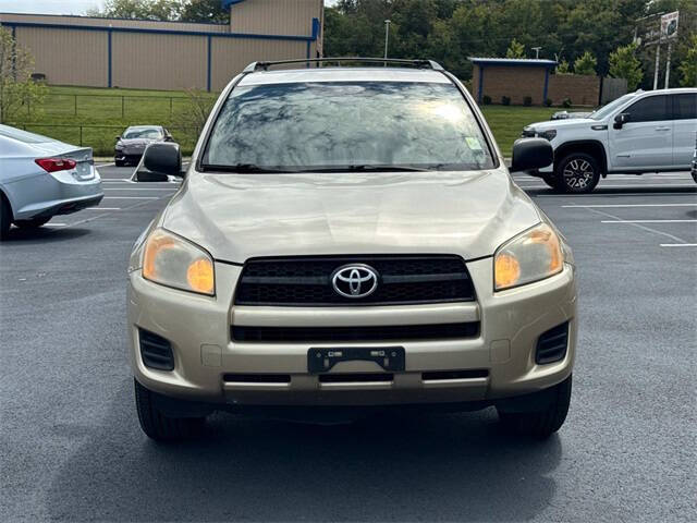 Used 2012 Toyota RAV4 Base with VIN JTMZF4DV7C5047486 for sale in Columbia, TN