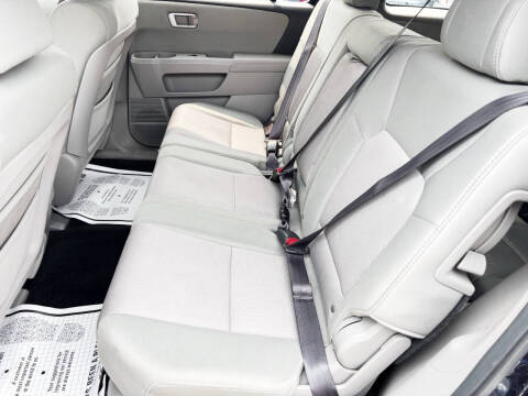 2010 Honda Pilot EX