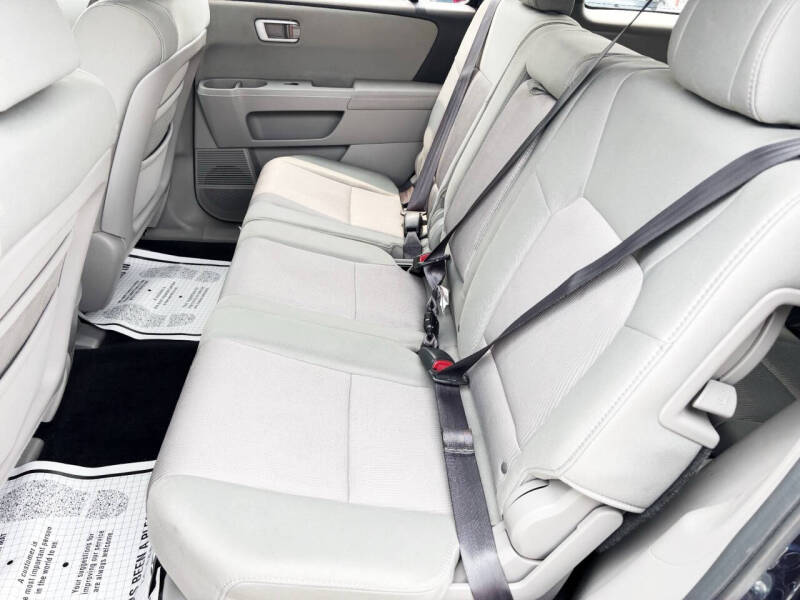 2010 Honda Pilot EX