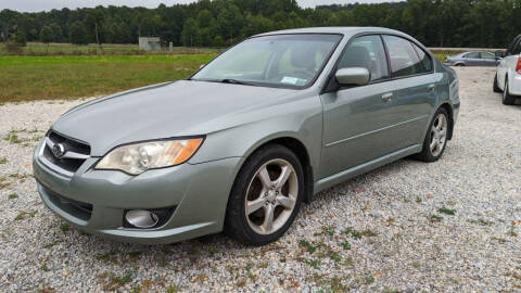 2009 Subaru Legacy for sale at Hot Rod City Muscle in Carrollton OH