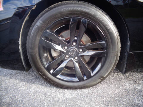 2013 Nissan Altima 3.5 SV